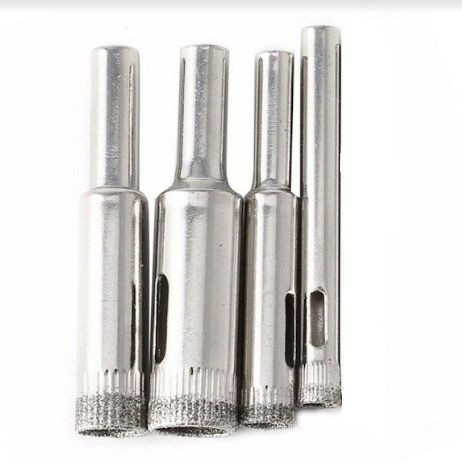 BROCAS DIAMANTADAS EN JUEGO X 4 UNIDADES